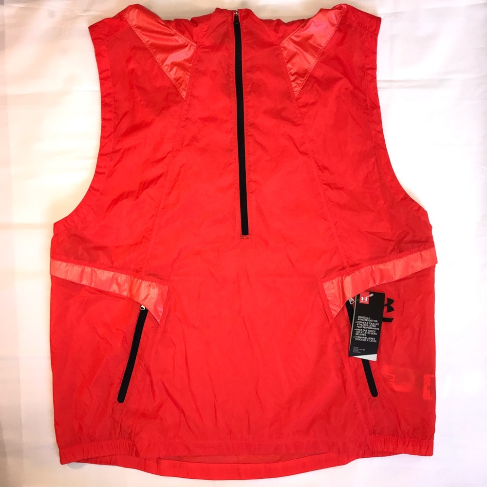 Under Armour Perpetual Running Vest Sz: XXL